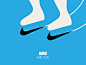 Nike Air on Behance