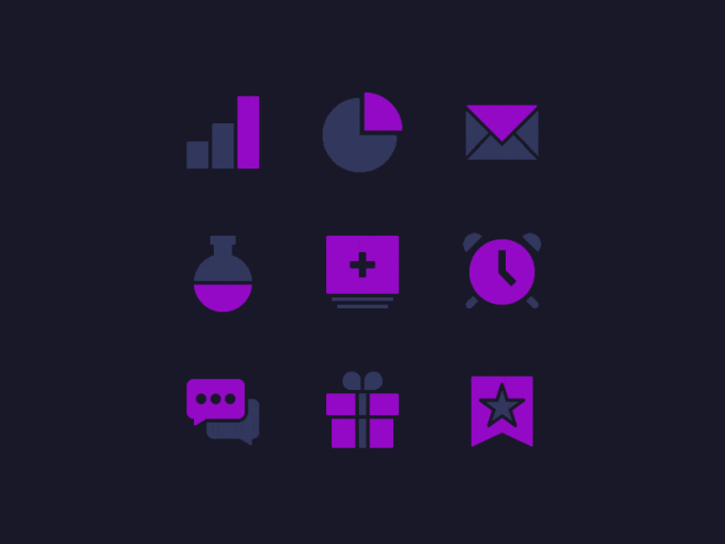 Best Icons of the Mo...