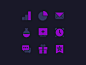 Best Icons of the Month! (April 2018) - Icon Utopia : As I do every month, I collected the best icons to give you this essential pinch of inspiration and keep the fire inside of you burning. Take a peak into these different styles and unique approaches to