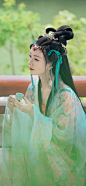 提花仙子
采集@别致的七
cr：美人赋