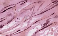 水彩手绘抽象传播粉彩背景色