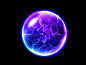 blue-electric-ball-free-stock-image-thumb35