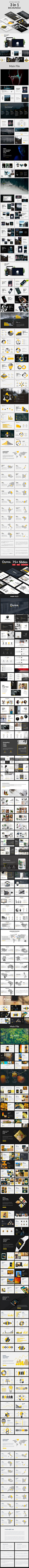 Big Bundle - Creative Keynote Template - Creative Keynote Templates