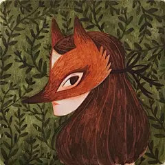 俄罗斯画师AUGUST儿童童话梦幻手绘插画原画壁纸图片素材 – ACG图包网