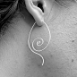 耳环挂饰设计earring