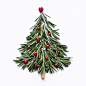 Christmas Tree by Daryna Kossar on 500px
