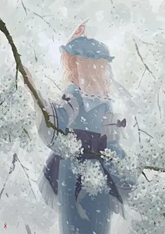 有哪些清新不“萌豚”的东方project同人图片，适合当作壁纸？ - 知乎 : 想找些东方图来当壁纸，但是有的图片确实......把手机借给别人的时候都不太好意思。所以希望大家来分享一…