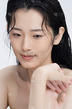 here-sing采集到女性模特