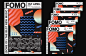fomo 海报-古田路9号-品牌创意/版权保护平台