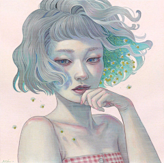 fishcys采集到Miho Hirano