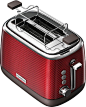 KENWOOD Toaster Mesmerine TCM811.RD, 2 kurze Schlitze, für 2 Scheiben, 1000 W online kaufen | OTTO : KENWOOD Toaster Mesmerine TCM811.RD, 2 kurze Schlitze, für 2 Scheiben, 1000 W für 100,99€ bei OTTO