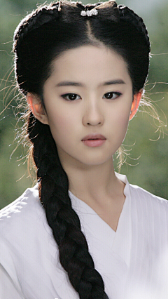 麦笛㊣→能量采集到古装历史美女