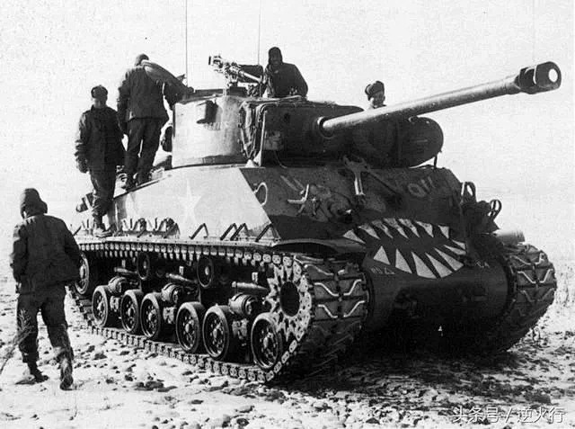 m4a3e8谢尔曼