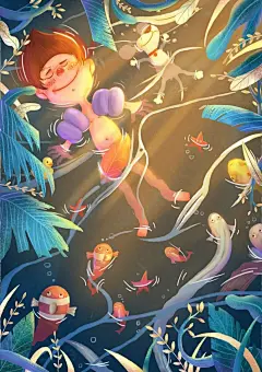 下周一，可以报名学习商业手绘插画啦_设计 : 但数位板手绘的插画相对简单而又容易出效果，只需要一些套路和刻意训练，就能在一两个月的学习后，实现原创的商用画面。 从基础的五官表情、人体结构、身体动态，讲到场景构图、颜色搭配、细节刻画，再到光影氛围、材质…