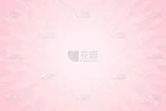 矢量粉红色背景灯。小公主聚会请柬壁纸。少女粉红色的空白背景。抽象的现代模式与森伯斯特射线。白色太阳耀