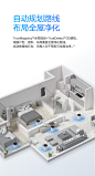 科沃斯沁宝Andy空气净化器机器人智能家用氧吧除甲醛TVOC粉尘烟味-tmall.com天猫