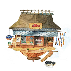 关予采集到水彩