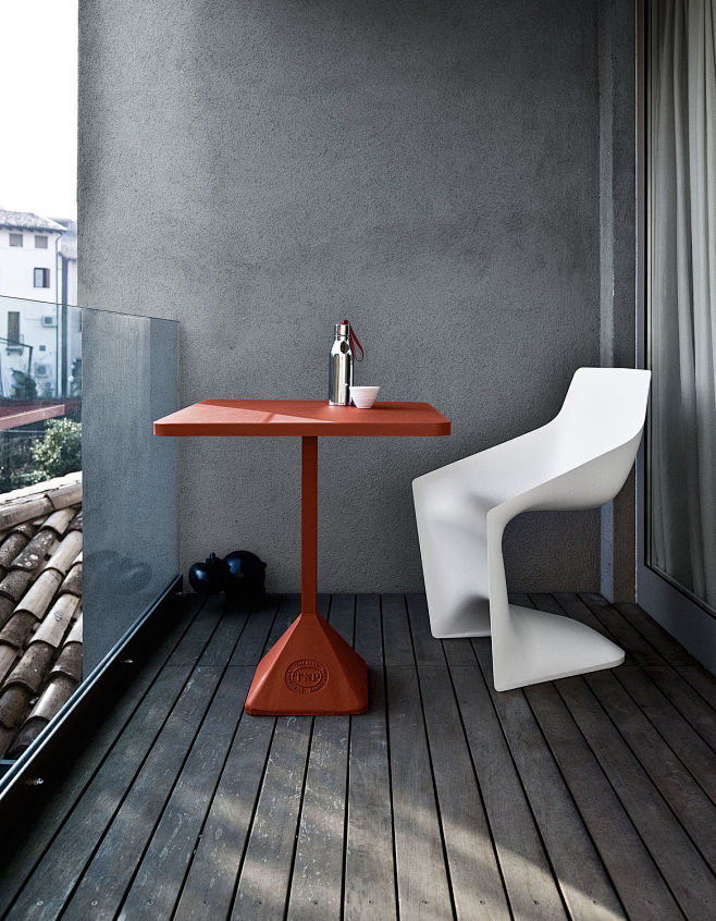 Bar chair / contempo...