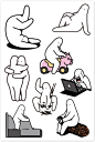 Sticker ver.5-9 [5types] - Mr.Donothing