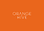 Orange Hive品牌推广及平面设计