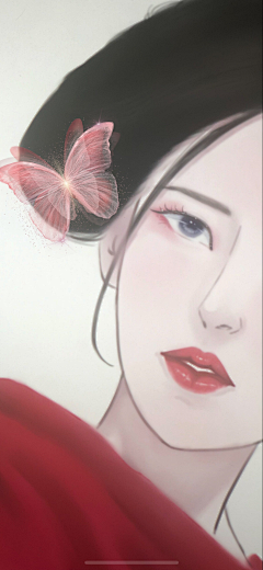 翘辫姑娘采集到人物素材