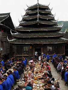 大瑶山风景区旅游