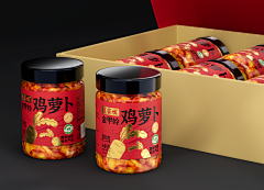 蓝阿蓝阿采集到蓝阿原创包装