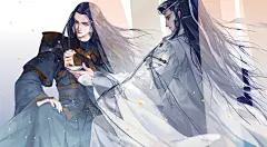 添酒 | 椰汁汁 - 同人作品 - 涂鸦王国插画