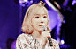Taeyeon 金泰妍 少女时代 #韩流#