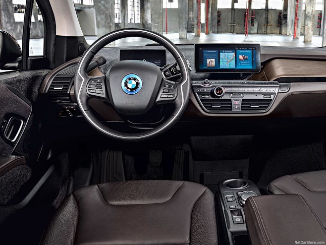 BMW i3s (2018) - pic...