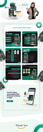 Graphic Dazzle on Behance