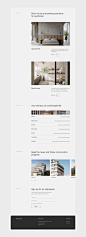 RIVER HOUSE — Premium estate website