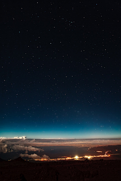 ling幂采集到星空