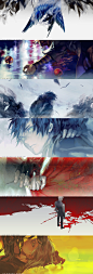 Fate/weibo Prologue—CH.2- 零＠通販始めた的插畫 - pixiv
理查不接稿不接广告
