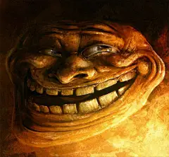你绝壁没看过这样的油画版表情包！作者4chan ​​​​