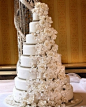 婚礼蛋糕、