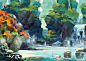 Sakuna Of Rice and Ruin Artbook (76)