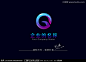 字母Qlogo 字母G
