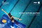CBQ Olympics Campaign : Advertising campaign promoting free tickets to the 2012 Olympics
