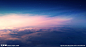 天空 蓝色背景 banner