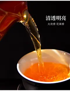 天福茗茶风雅论古今 武夷山大红袍茶叶礼盒装岩茶罐装典藏80g-tmall.com天猫