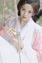 杨超越 七时吉祥 祥云 电视剧
