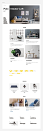 .Mura branding and website on Behance