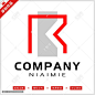 字母RB标志LOGO