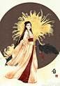 九宝非猫/绘