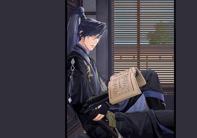 代号鸢 傅融