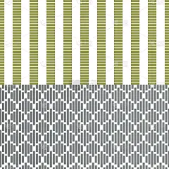 日本向量背景。针模式向量。