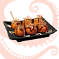 Takoyaki by tamiart