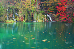 花瓣素材-风景图片采集到山川河流图片