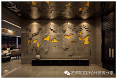 空心复读机采集到展厅设计